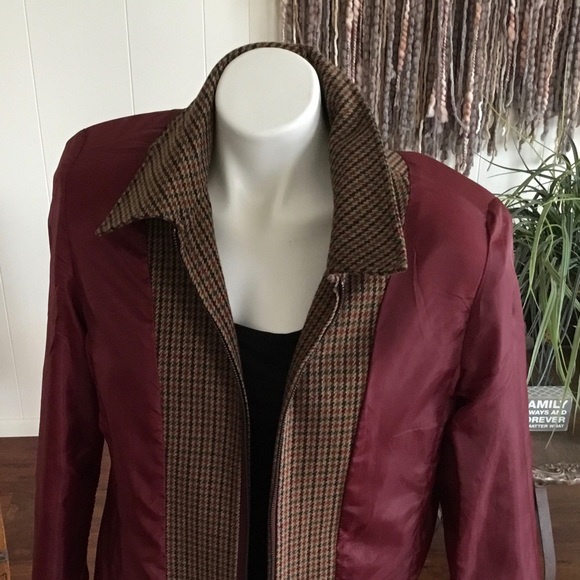 Harringbone Jacket - Picture 3 of 3